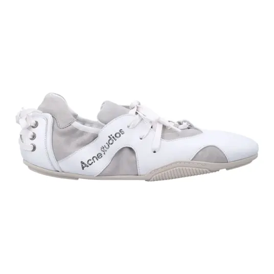 Acne Studios Herre Sko Hvit 42 EU, Acne Studios Herre Sko Hvit 42 EU,