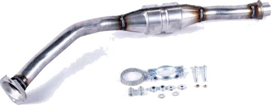 Katalysator NAP carparts CAK10152
