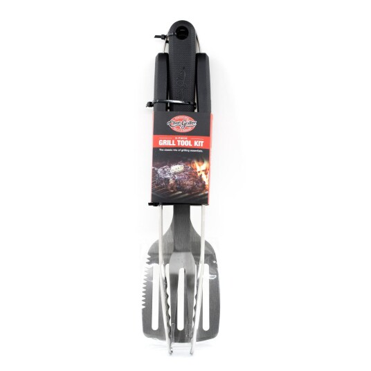 Char Griller Tool Kit Sett med 3 deler
