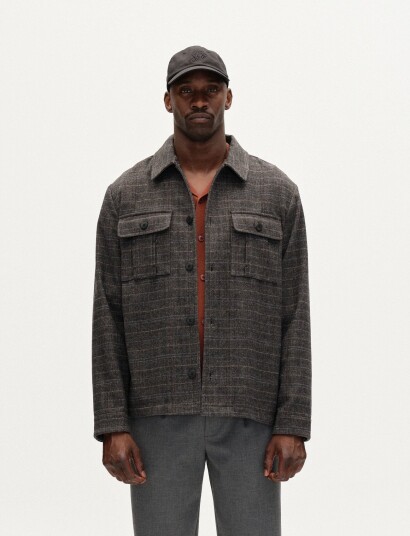 Gabba Flap Tishi   Grey   XXL