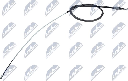 Nty Tautrekk parkeringsbrems NTY HLR VW 009