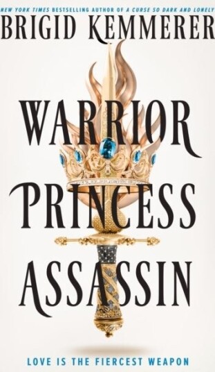 Warrior Princess Assassin