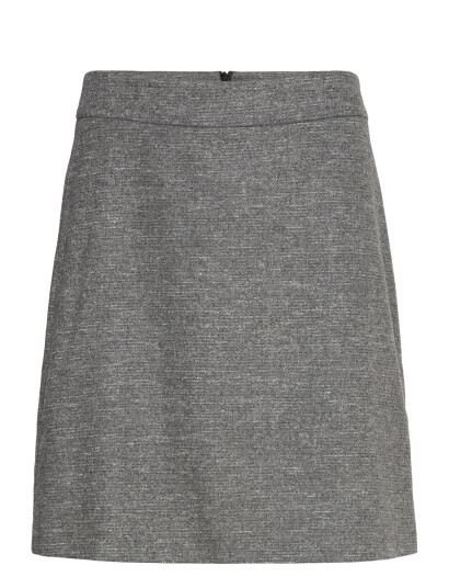 Claire Woman Cwnancy Skirt Grey 36