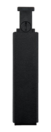 Zip Slim Sort Endetilkobling Zip Slim Sort Endetilkobling