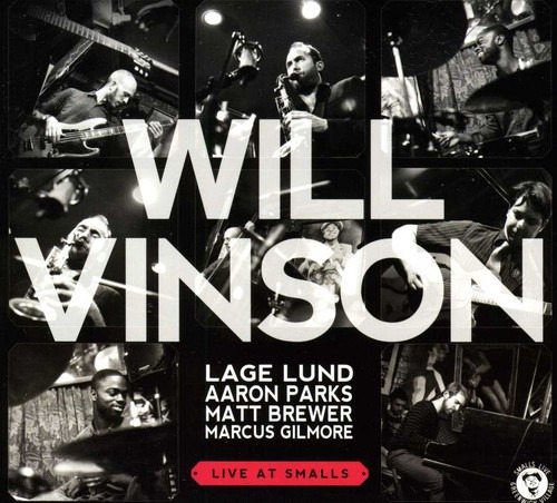 Will Vinson Live At Smalls CD