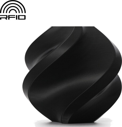 Bambu Lab PETG Basic Black 30105 Refill uten spole 1kg