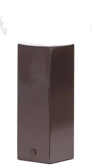 Utelampe Hübsch LOW dimmbar Brun / Rust Stue Metall Moderne 12 20 Brun / Rust Utelampe Hübsch LOW dimmbar Brun / Rust Stue Metall Moderne 12 20 Brun / Rust