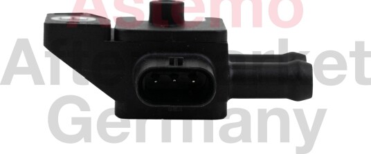 HITACHI 2507430 Sensor, avgasstrykk HITACHI 2507430 Sensor, avgasstrykk