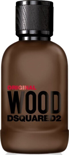 Dsquared2 Original Wood Parfyme for Menn 30 ml Eau de Parfum med Amber Duftfamilie Dsquared2 Original Wood Parfyme for Menn 30 ml Eau de Parfum med Amber Duftfamilie