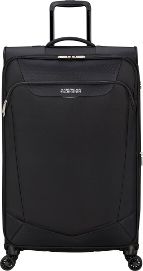 American Tourister Summerride Spinner L Exp Tsa - Black - 80