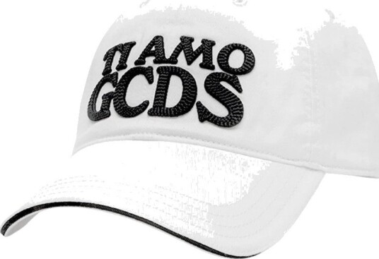 Gcds Dame Accessories Hvit ONE SIZE, Gcds Dame Accessories Hvit ONE SIZE,