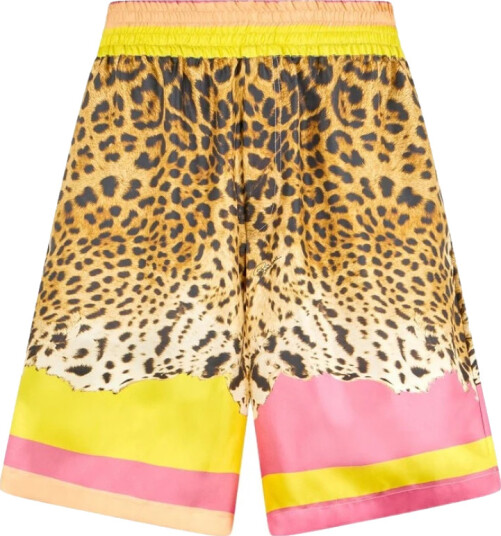 Roberto Cavalli Herre Svømmetøy Flerfarget L, Roberto Cavalli Herre Svømmetøy Flerfarget L,