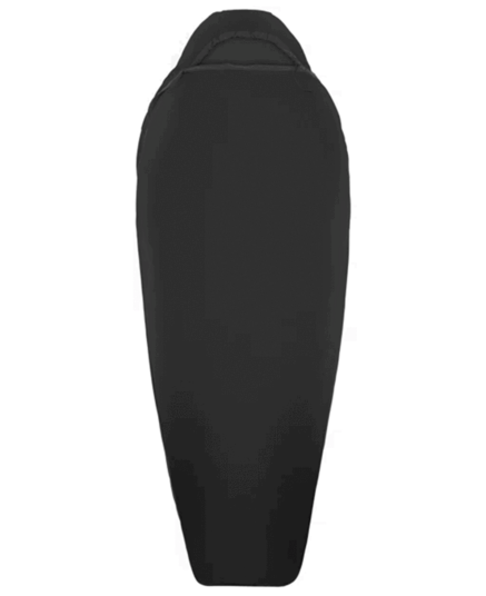 Sea to Summit Sleepliner Reactor Mummy Standard Black Standard Black one_size Sea to Summit Sleepliner Reactor Mummy Standard Black Standard Black one_size