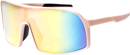 Waye Sport solbrille 025 rosa/rosa multi 1 stk Waye Sport solbrille 025 rosa/rosa multi 1 stk