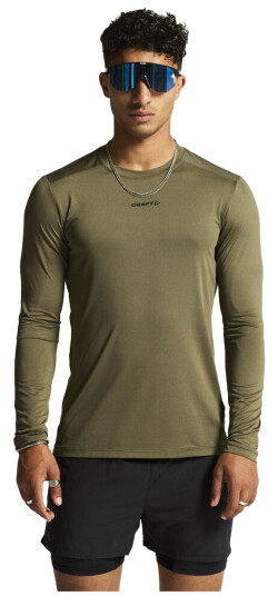 ADV Essence L/S Tee 2 M Rift S