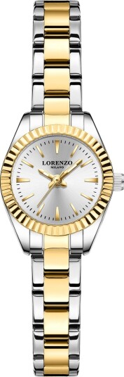 Lorenzo Giulia Oro Due Argento