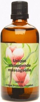 Unique Products Avslappende Massasjeolje 100 ml Unique Products Avslappende Massasjeolje 100 ml