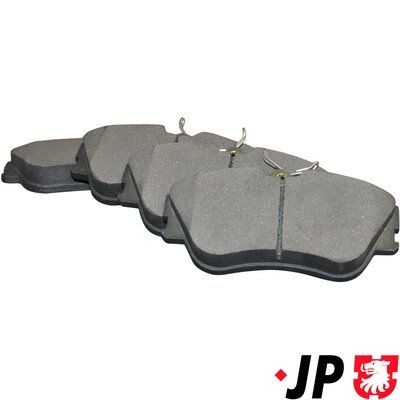 Bremseklosser JP GROUP 1163603410