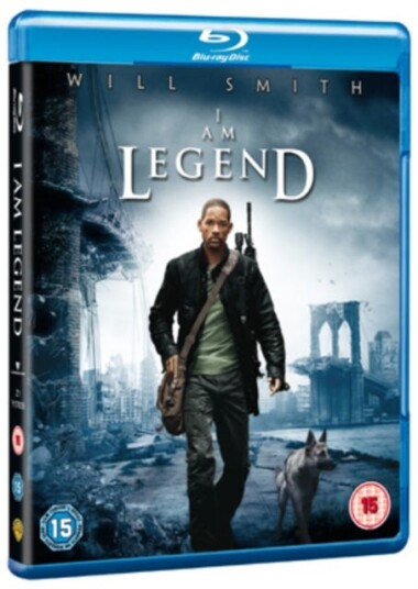 I Am Legend I Am Legend