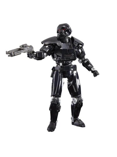 Hasbro Star Wars The Svart Series Dark Trooper