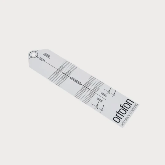 Ortofon Alignment tool Ortofon Alignment tool