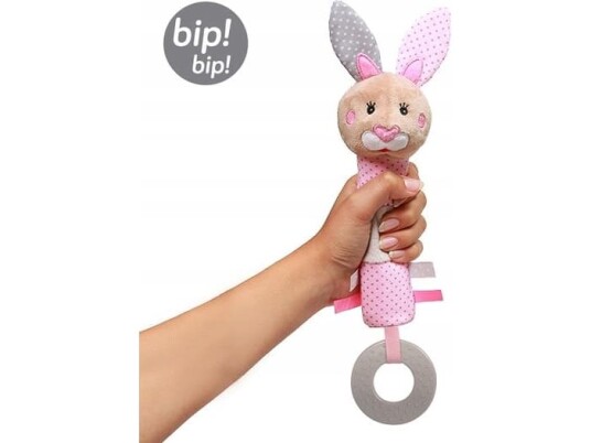 Babyono Piszczek BUNNY JULIA Babyono Piszczek BUNNY JULIA
