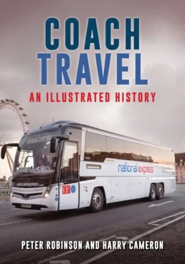 Coach Travel Av Dr Peter Robinson, Harry Cameron