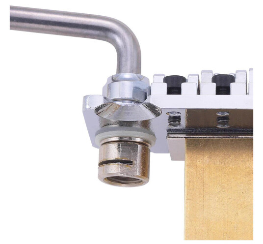 Floyd Rose Old-Style Arm Coupling Kit Chrome