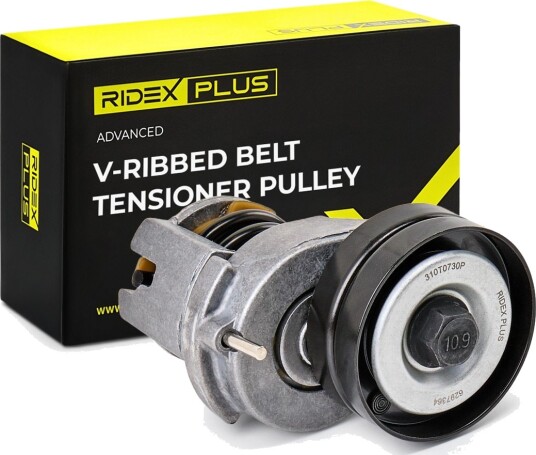 Strammehjul, kilerem RIDEX PLUS 310T0730P