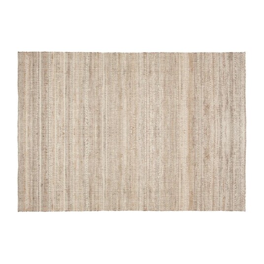 Dixie Filip teppe White melange, 160 x 230 cm
