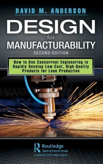 Design For Manufacturability Av David M. Anderson