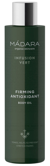 Mádara Mádara Infusion Vert Firming Antioxidant Body Oil 200 ml