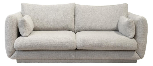 Cane line Bloom 2 seters sofa Sand Brun