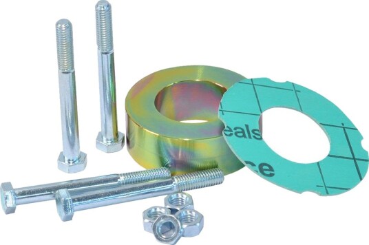 Wilo 2835418 Mellomstykke PN 6 DN 50, DN 65, 40 mm, Vann