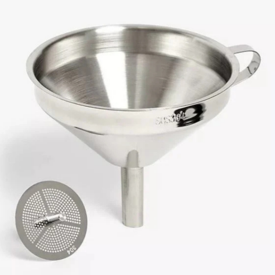 Trakt Med Sil 12cm Trakt Med Sil 12cm