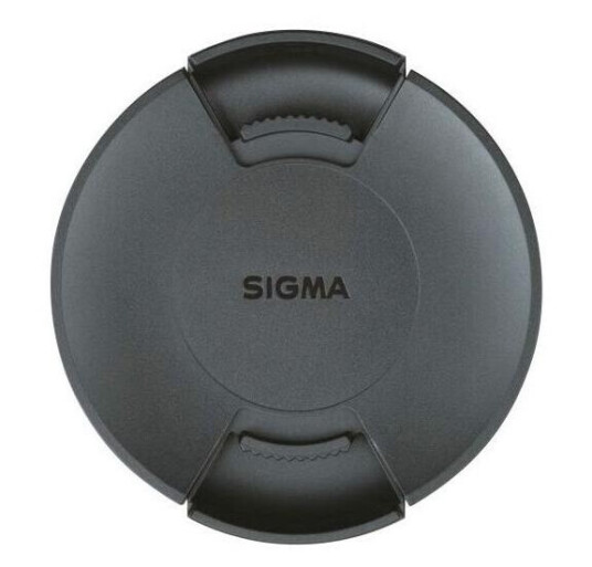 Sigma Objektivdeksel 105mm Linsedeksel i plast 105mm