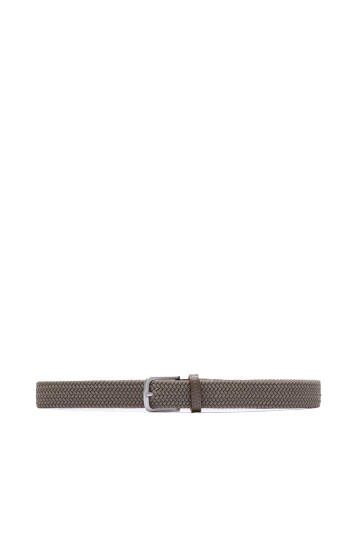 J. Lindeberg Benny Belt Silver S J. Lindeberg Benny Belt Silver S