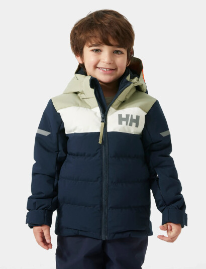 Helly Hansen K Vertical Ins Jacket Navy 92 Helly Hansen K Vertical Ins Jacket Navy 92
