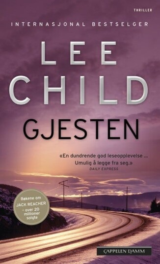 Gjesten Av Lee Child