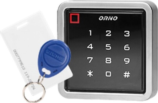 Orno Code Lock Touch Ip68 Orno Code Lock Touch Ip68