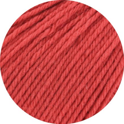 Lana Grossa Merino Uno Garn 78 Coral