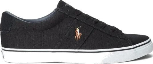 Polo Ralph Lauren Sayer Canvas Sneaker - Blue - 39.5