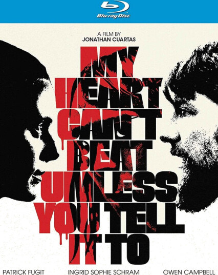 My Heart Can't Beat Unless You Tell It To Bluray