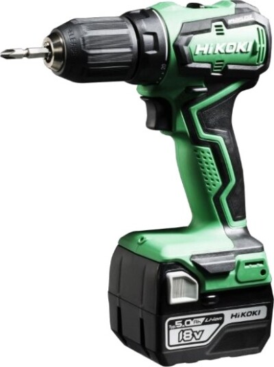 Hikoki Drill DS18DD 2x5.0AH Hikoki Drill DS18DD 2x5.0AH