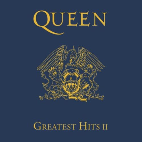 Queen Greatest Hits II LP/Vinyl Queen Greatest Hits II LP/Vinyl