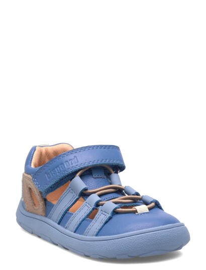 Bisgaard Bisgaard Barefoot Fiona   Blue   24
