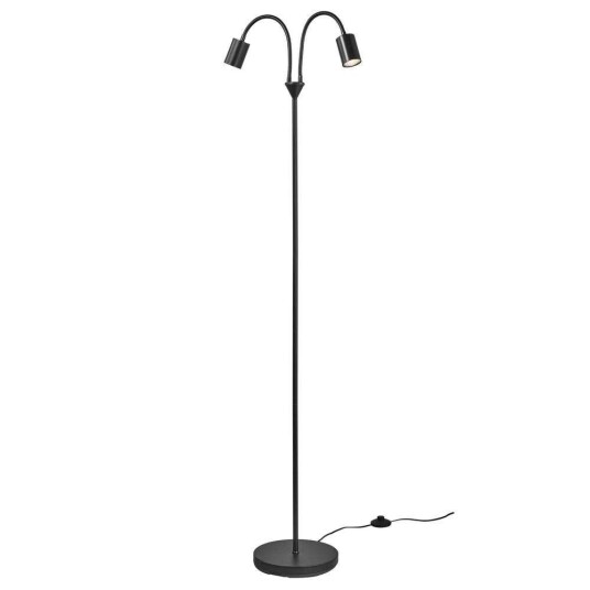 Nordlux Explore Gulvlampe Black Nordlux Explore Gulvlampe Black