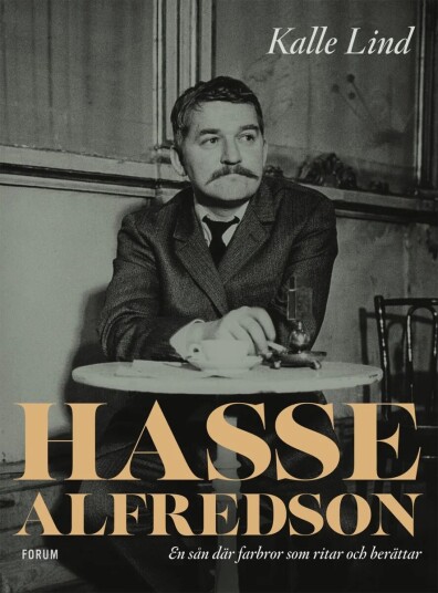 Hasse Alfredson Av Kalle Lind