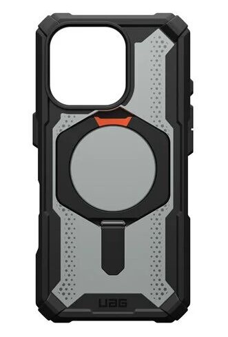 UAG Plasma XTE MagSafe Mobildeksel til iPhone 16 Pro - Svart/Oransje
