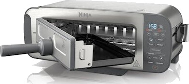Ninja Foodi 3-In-1 Smørbrødgrill 42 x 23 cm